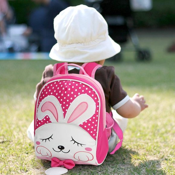 Yodo Toddler Playful Bunny Backpack - Picture 1 of 9